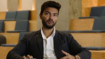 Tanay Kothari and Sahaj Garg, Founders of Wispr AI.
