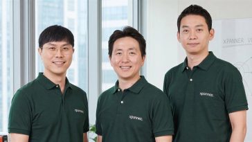 Henri Lee, CEO and Co-founder of Xpanner.