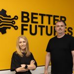 Anthony Mc Loughlin, founder and CEO of Better Futures.
