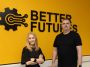 Anthony Mc Loughlin, founder and CEO of Better Futures.