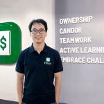 Bui Hai Nam, CEO and co-founder of Finan.