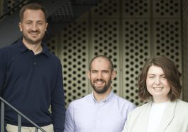 Henry Comfort, CEO and co-founder of Geordie AI.