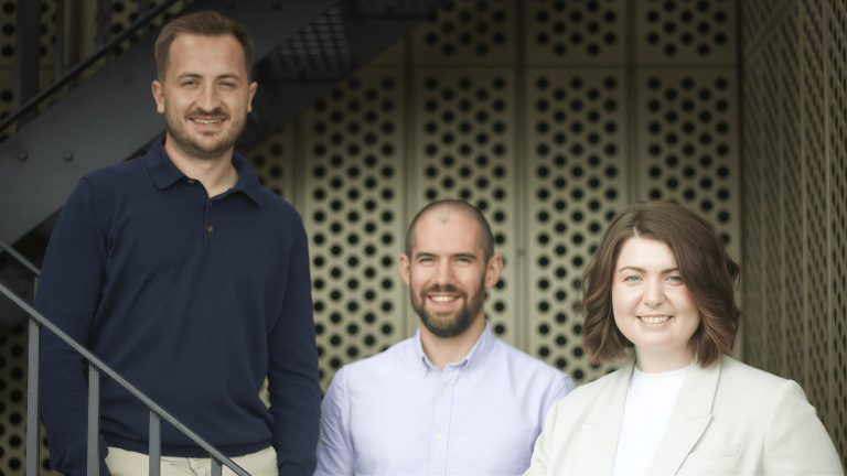 Henry Comfort, CEO and co-founder of Geordie AI.