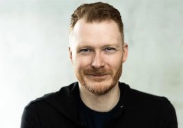 Ian Crosby, Founder and CEO of Synthetic.