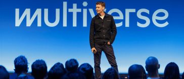 Euan Blair, Founder of Multiverse.