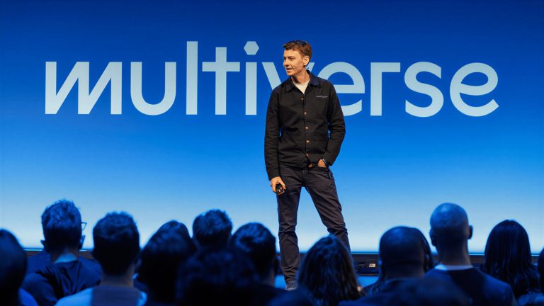 Euan Blair, Founder of Multiverse.