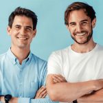 Stanislas Polu and Gabriel Hubert, Founders of Dust.