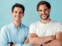Stanislas Polu and Gabriel Hubert, Founders of Dust.