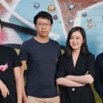 Jack Zhang, Co-founder and Chief Executive of Airwallex