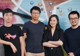 Jack Zhang, Co-founder and Chief Executive of Airwallex