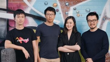 Jack Zhang, Co-founder and Chief Executive of Airwallex