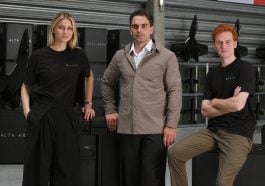Hadrien Canter, Co-founder of Alta Ares