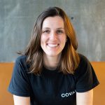 Brooke Hopkins, Founder of Coval
