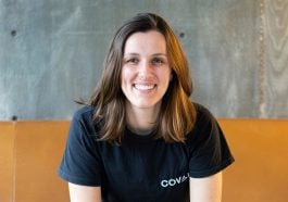 Brooke Hopkins, Founder of Coval