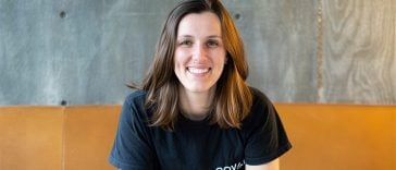 Brooke Hopkins, Founder of Coval