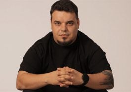 Chris Orășanu, CEO and co-founder of Naratix.