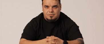 Chris Orășanu, CEO and co-founder of Naratix.