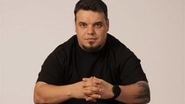 Chris Orășanu, CEO and co-founder of Naratix.