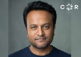 Ashesh Jain, Co-founder and CEO of Coram AI.