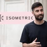 Eamon Jubbawy, Founder and CEO of Isometric.