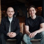 Daniel Keinrath and Matthias Gruber, Co-Founders of fonio.