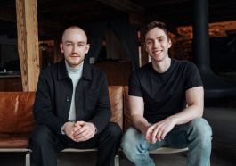 Daniel Keinrath and Matthias Gruber, Co-Founders of fonio.