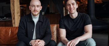 Daniel Keinrath and Matthias Gruber, Co-Founders of fonio.