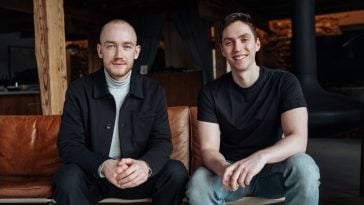 Daniel Keinrath and Matthias Gruber, Co-Founders of fonio.