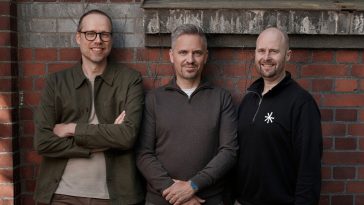 Dominic Davies, CEO of Lightbringer