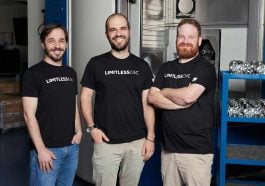 David Priev, Co-founder and CEO of Limitless Labs.