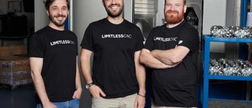 David Priev, Co-founder and CEO of Limitless Labs.