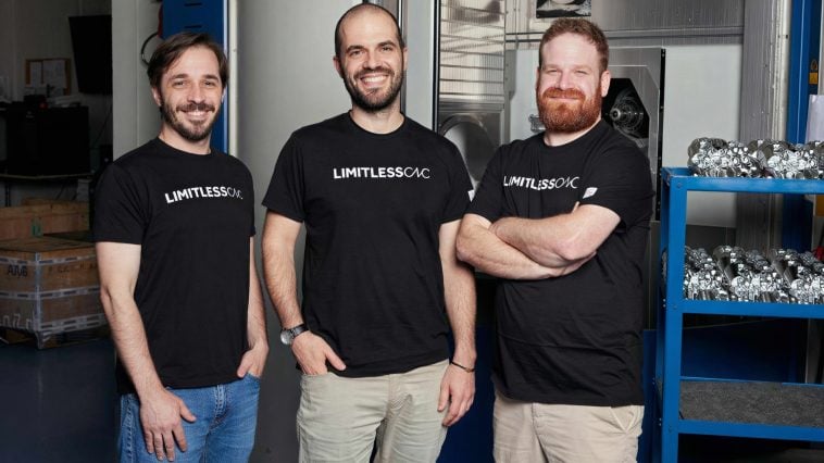 David Priev, Co-founder and CEO of Limitless Labs.