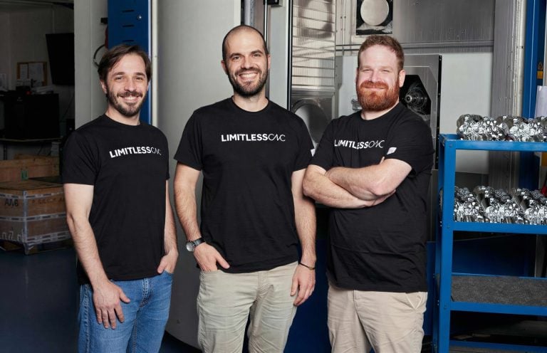 David Priev, Co-founder and CEO of Limitless Labs.