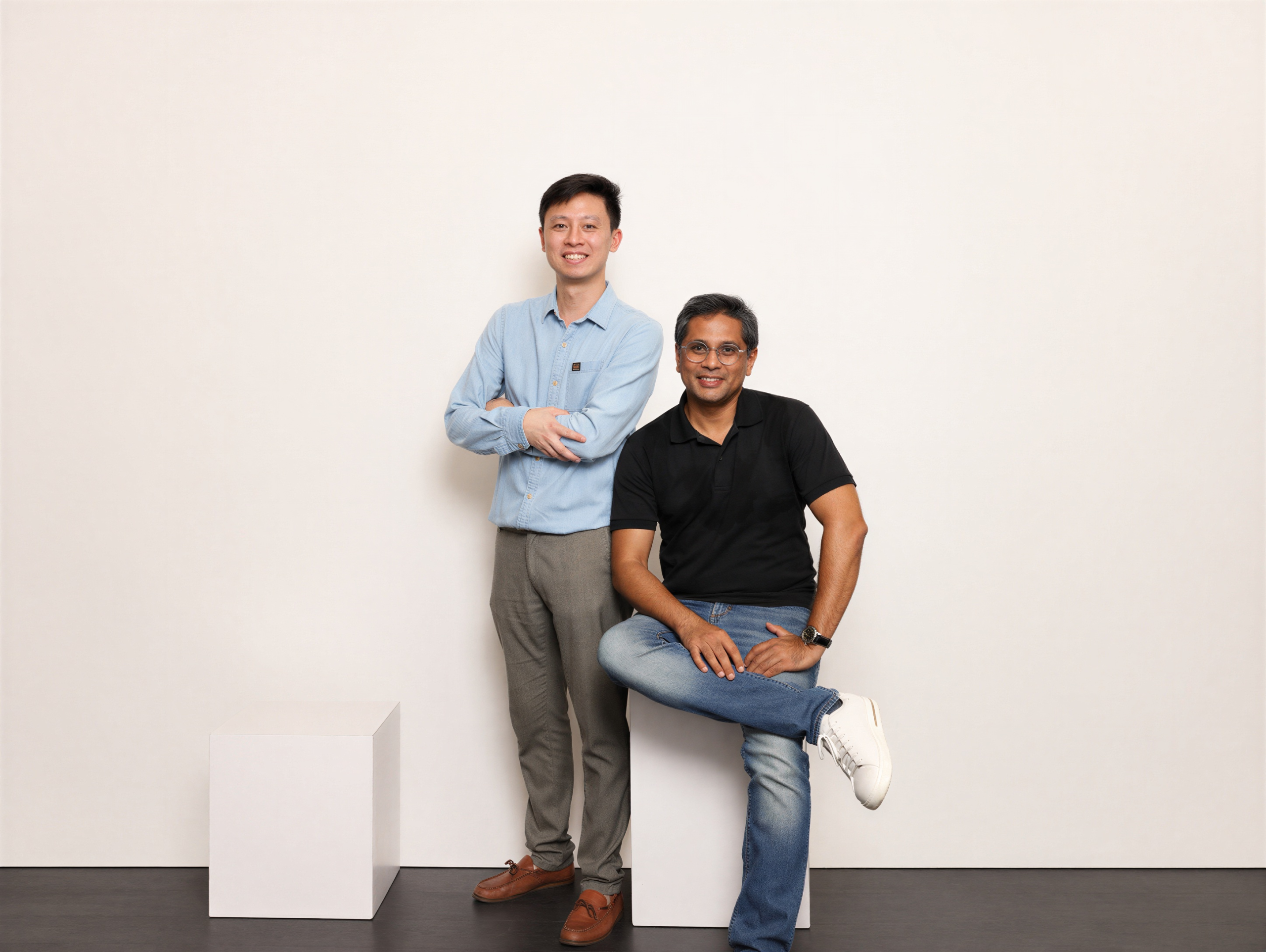 Partha Rao, Co-founder of Pints AI