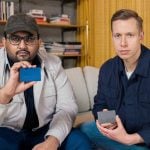 Gabriel Dymowski and Akshay Narisetti, Co-founders of Pocket.