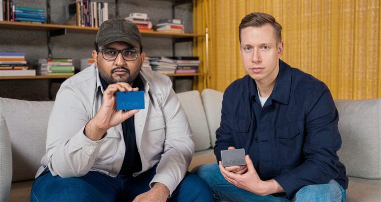 Gabriel Dymowski and Akshay Narisetti, Co-founders of Pocket.