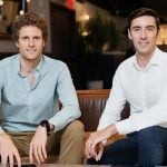 Xavier de Gracia and Josep Mingot, Founders of Prosper AI