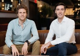 Xavier de Gracia and Josep Mingot, Founders of Prosper AI