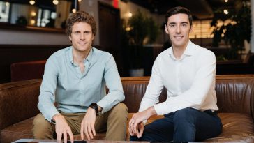 Xavier de Gracia and Josep Mingot, Founders of Prosper AI