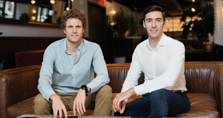 Xavier de Gracia and Josep Mingot, Founders of Prosper AI