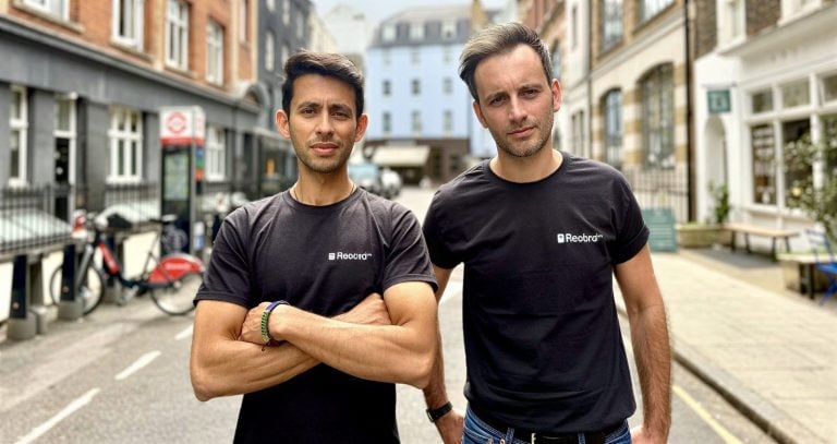 Dhruv Chadha, Co-founder of Record OS