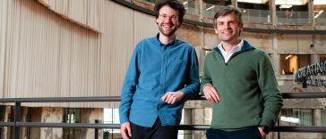 Thomas Vyncke, Co-founder of Companion.energy