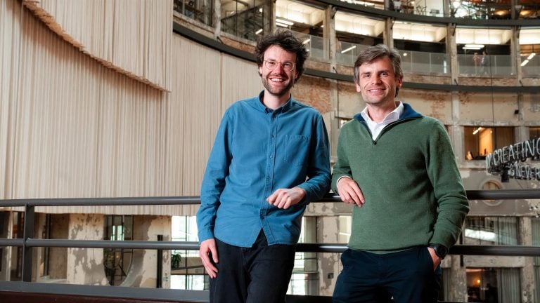 Thomas Vyncke, Co-founder of Companion.energy