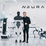 David Reger, founder and CEO of NEURA Robotics.