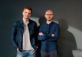 Valentin Neumann, Co-founder and CEO of Cortea.
