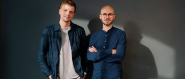 Valentin Neumann, Co-founder and CEO of Cortea.