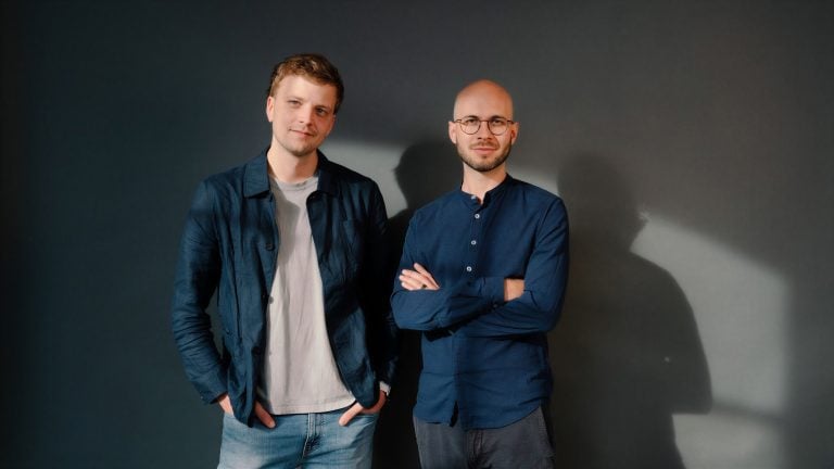 Valentin Neumann, Co-founder and CEO of Cortea.