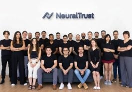 Joan Vendrell, CEO of NeuralTrust.