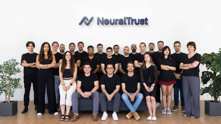 Joan Vendrell, CEO of NeuralTrust.