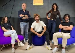 Maicol Verzotto, CEO and co-founder of Soource.